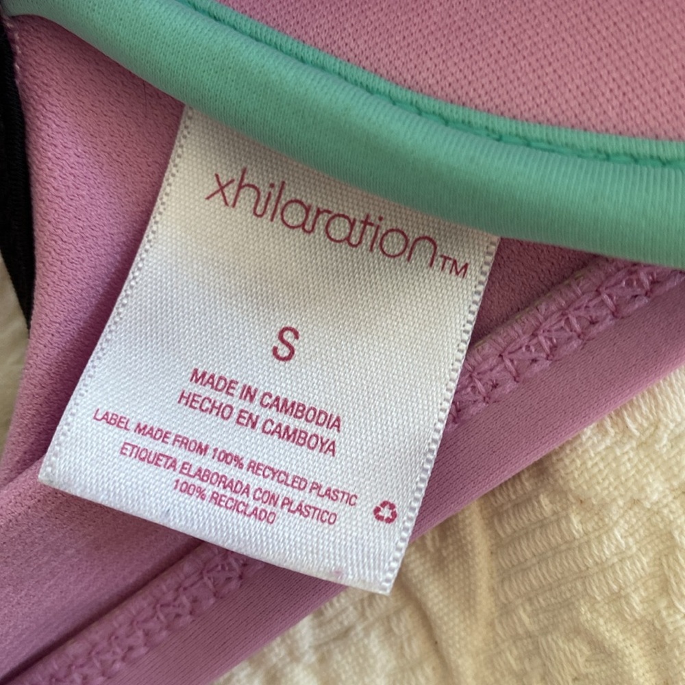 Xhilaration size small bikini top - Picture 5 of 8